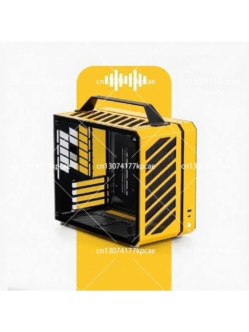 Mechanic Master C28 Matx Portable Pc Case - Case PC Portatile Full Tower C28