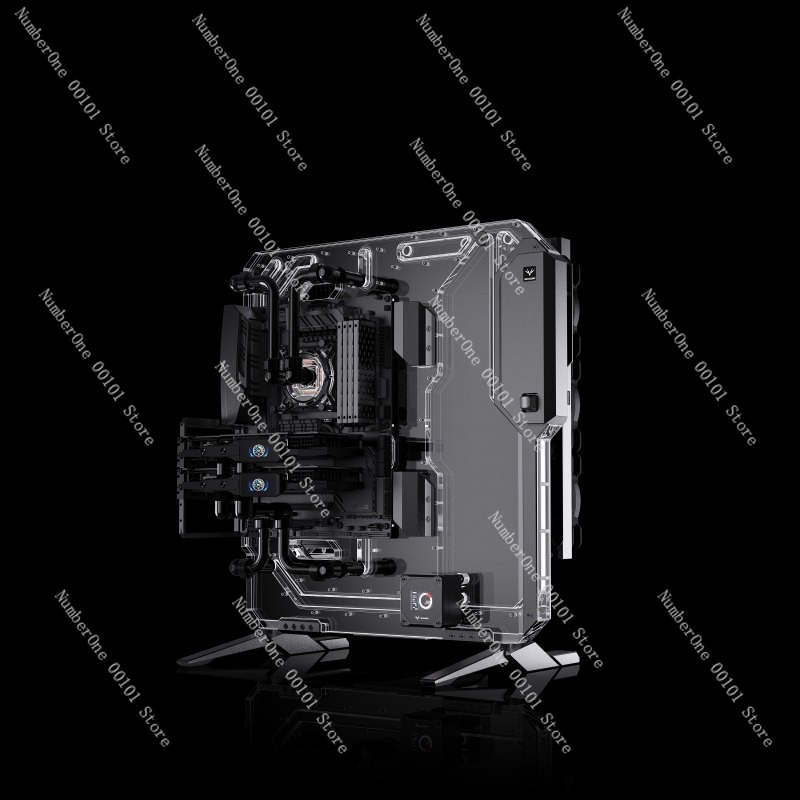 Chassis Open Frame EATX per Ra - Aluminum Open Frame Test Bench Water Cooling recensione e prezzo