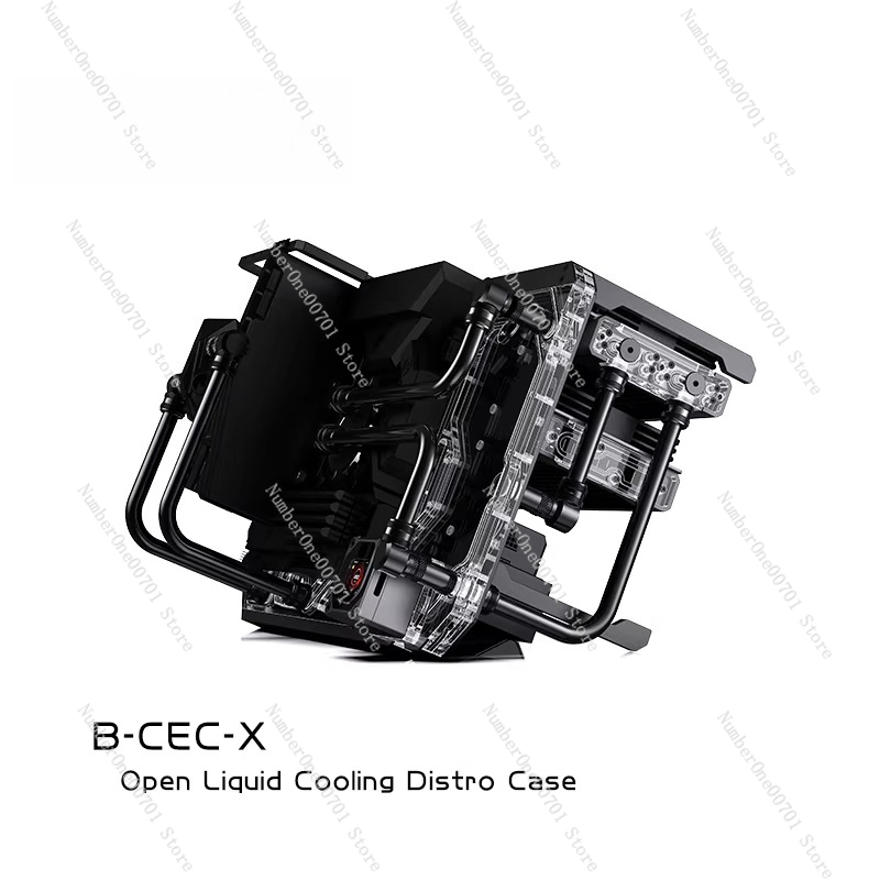Case PC Open Frame B-CEC-X, Ch - Aluminum Open Frame Test Bench Water Cooling recensione e prezzo