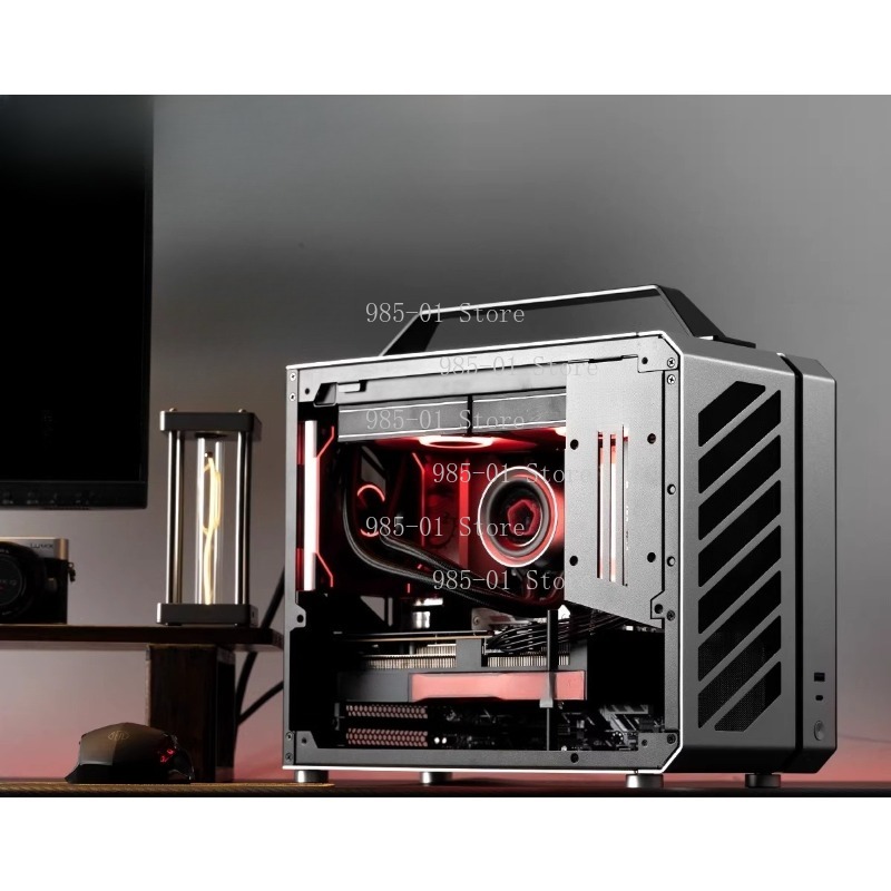 Case PC Mechanic Master C28 Su - Mechanic Master C28 Matx Portable Pc Case recensione e prezzo