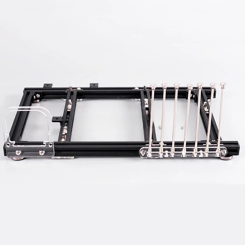 Case ATX per PC in Lega di All - Aluminum Open Frame Test Bench Water Cooling recensione e prezzo
