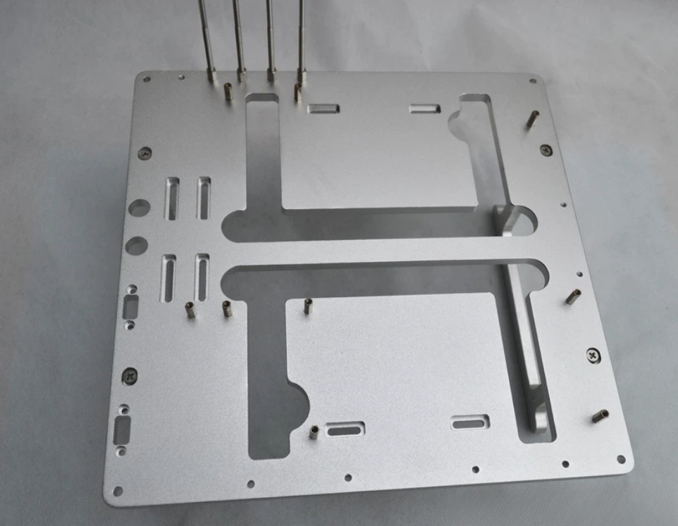 Case PC Open Air per Test Benc - Aluminum Open Frame Test Bench Water Cooling recensione e prezzo