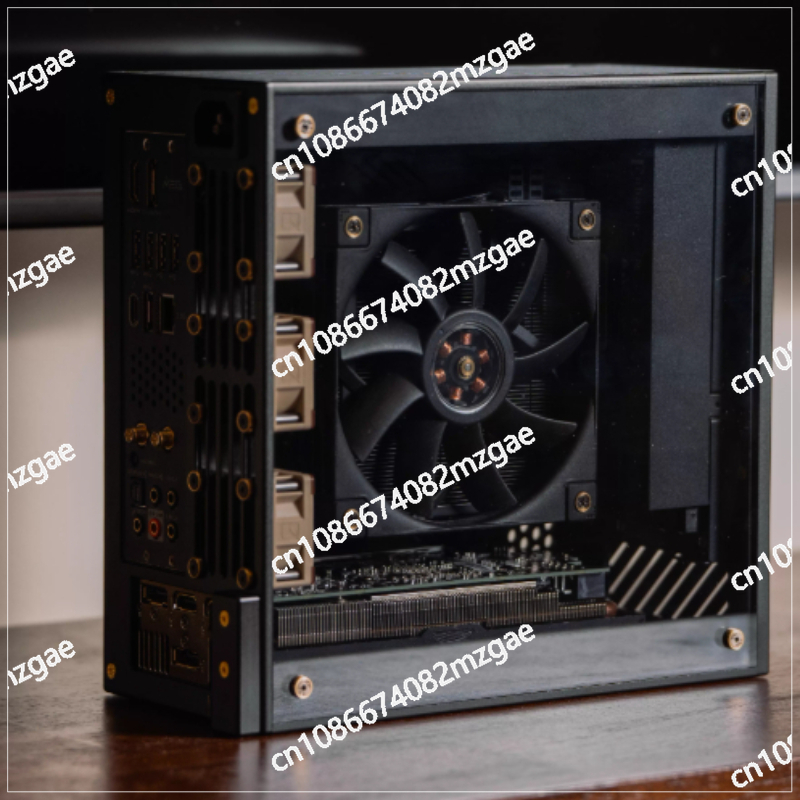 Chassis LP P6 ITX in alluminio - Sff Mini Itx Cnc Aluminum Chassis recensione e prezzo