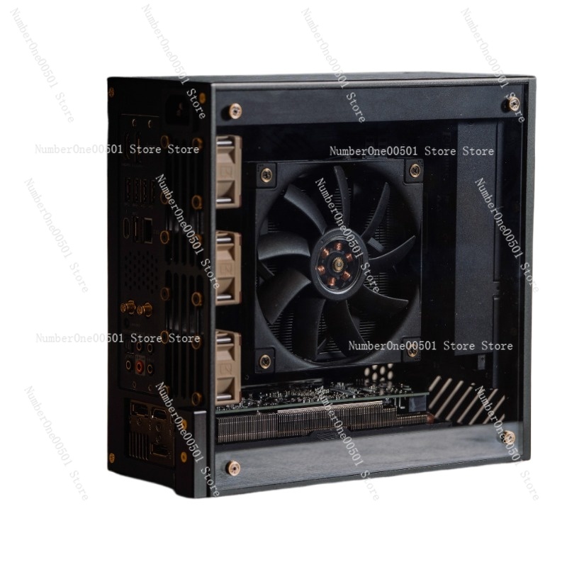 Case LP P6 ITX in Alluminio CN - Sff Mini Itx Cnc Aluminum Chassis recensione e prezzo