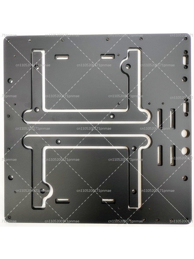 Case per Computer in Alluminio - Aluminum Open Frame Test Bench Water Cooling recensione e prezzo