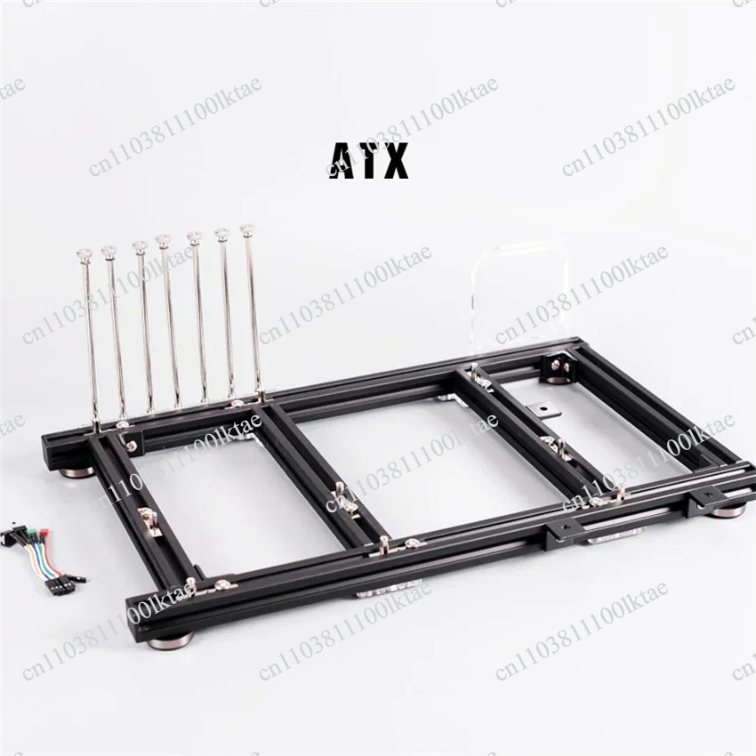 Case ATX per PC da 1 Pezzo, in - Aluminum Open Frame Test Bench Water Cooling recensione e prezzo
