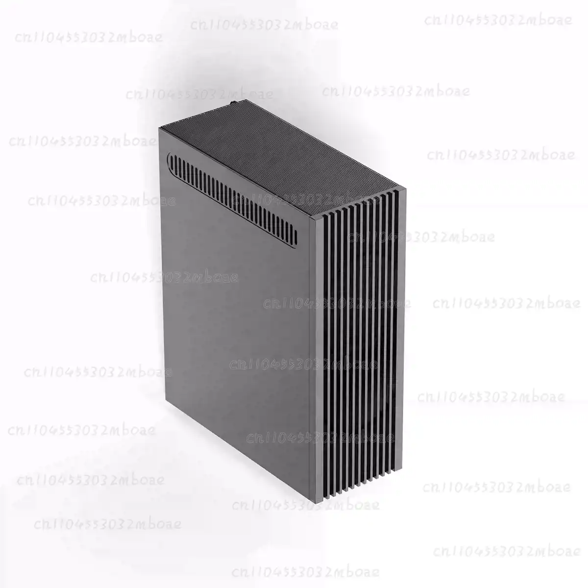 Case Mini ITX in Lega di Allum - Sff Mini Itx Cnc Aluminum Chassis recensione e prezzo