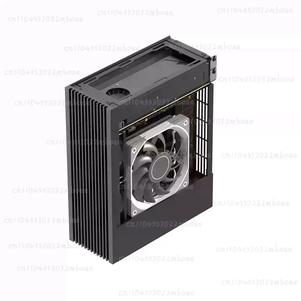 Case Mini ITX in Lega di Allum - Sff Mini Itx Cnc Aluminum Chassis recensione e prezzo