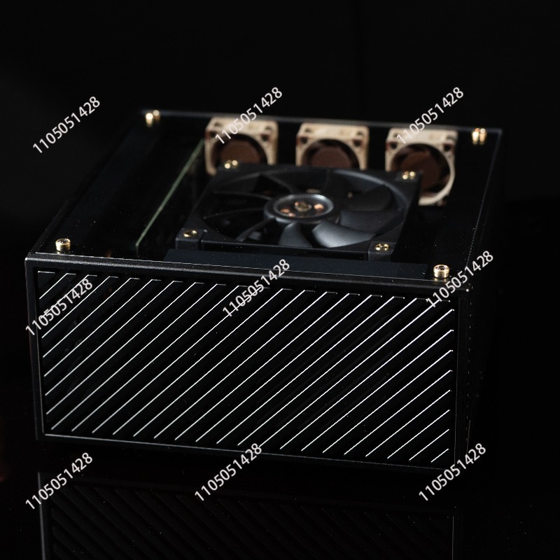 Telaio mini PC CNC in allumini - Sff Mini Itx Cnc Aluminum Chassis recensione e prezzo