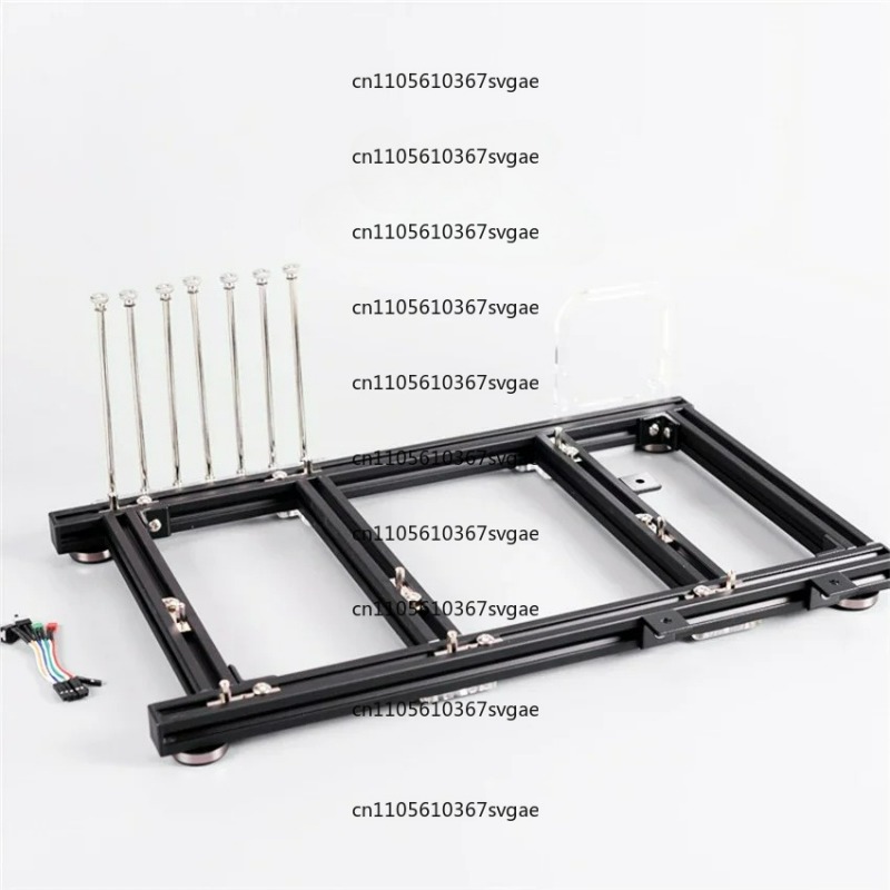 Case per PC ATX in Lega di All - Aluminum Open Frame Test Bench Water Cooling recensione e prezzo