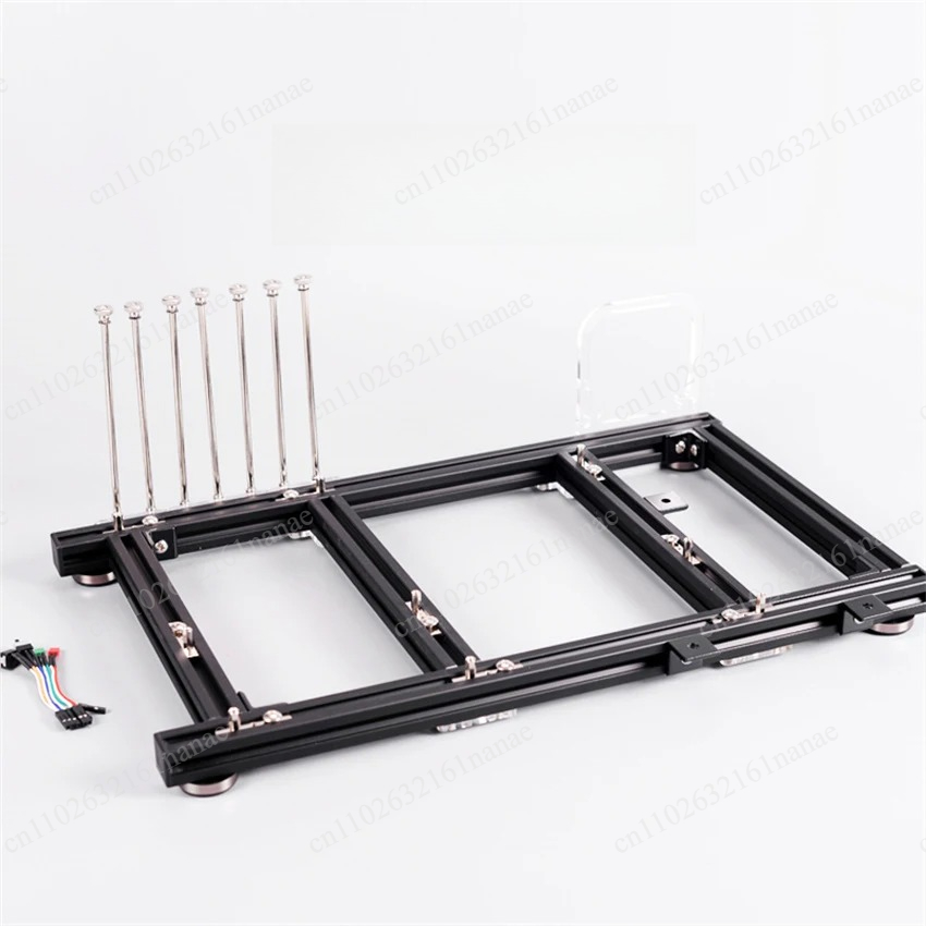 Case ATX per PC da test in leg - Aluminum Open Frame Test Bench Water Cooling recensione e prezzo